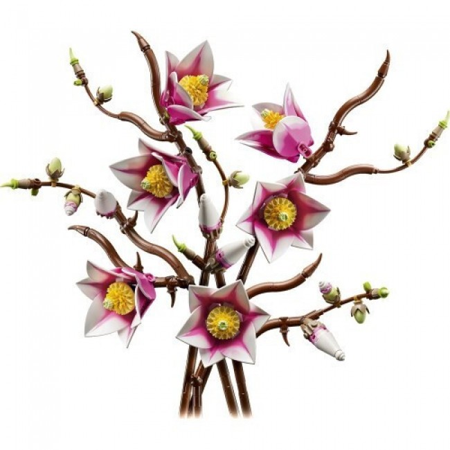 LEGO BOTANICAL 11510 MAGNOLIA BRANCHES