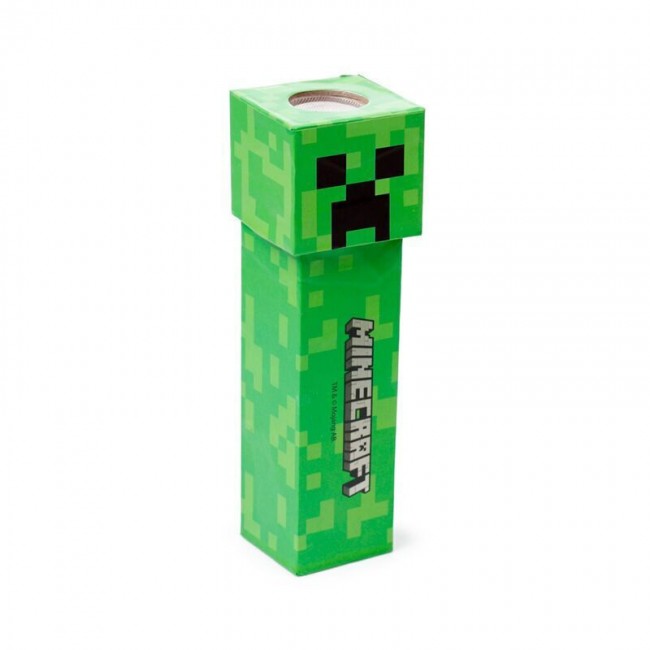 MINECRAFT CREEPER SHAPED ΚΑΛΕΙΔΟΣΚΟΠΙΟ MINECRAFT CREEPER SHAPED ΚΑΛΕΙΔΟΣΚΟΠΙΟ