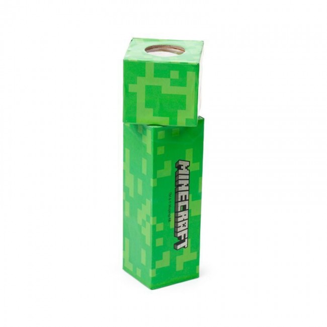 MINECRAFT CREEPER SHAPED ΚΑΛΕΙΔΟΣΚΟΠΙΟ MINECRAFT CREEPER SHAPED ΚΑΛΕΙΔΟΣΚΟΠΙΟ