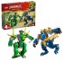 LEGO NINJAGO JAYS DRAGON MECH FIGHT 71853 LEGO NINJAGO JAYS DRAGON MECH FIGHT 71853
