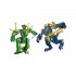 LEGO NINJAGO JAYS DRAGON MECH FIGHT 71853 LEGO NINJAGO JAYS DRAGON MECH FIGHT 71853