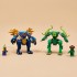 LEGO NINJAGO JAYS DRAGON MECH FIGHT 71853 LEGO NINJAGO JAYS DRAGON MECH FIGHT 71853