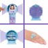 DISNEY FROZEN ΚΟΥΚΛΑ ΕΛΣΑ ΜΕ ΚΟΣΜΗΜΑΤΟΘΗΚΗ (JJY36)