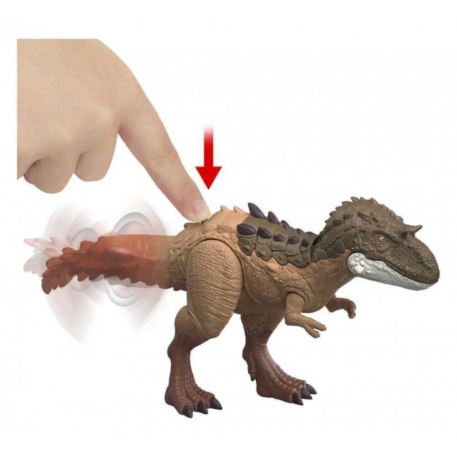 JURASSIC WORLD SURVIVAL GIGANTIC THRASHERS GERGOSAURUS JKL86 JURASSIC WORLD SURVIVAL GIGANTIC THRASHERS GERGOSAURUS JKL86