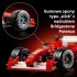 LEGO ICONS FERRARI F2001 & MICHAEL SCHUMACHER (11375) LEGO ICONS FERRARI F2001 & MICHAEL SCHUMACHER (11375)