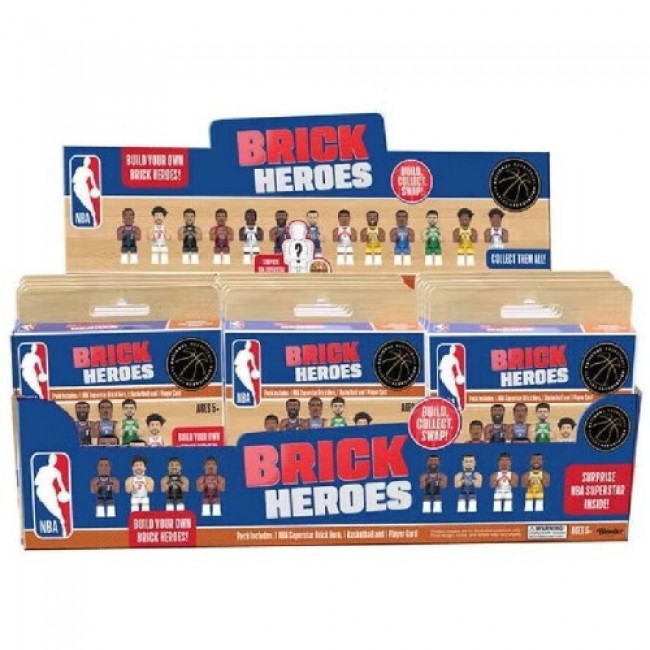 NBA BRICK HEROES MINI ΦΙΓΟΥΡΑ SUPERSTAR ΣΕ ΚΟΥΤΑΚΙ ΕΚΠΛΗΞΗ ΔΙΑΦΟΡΑ ΣΧΕΔΙΑ NBA BRICK HEROES MINI ΦΙΓΟΥΡΑ SUPERSTAR ΣΕ ΚΟΥΤΑΚΙ ΕΚΠΛΗΞΗ ΔΙΑΦΟΡΑ ΣΧΕΔΙΑ