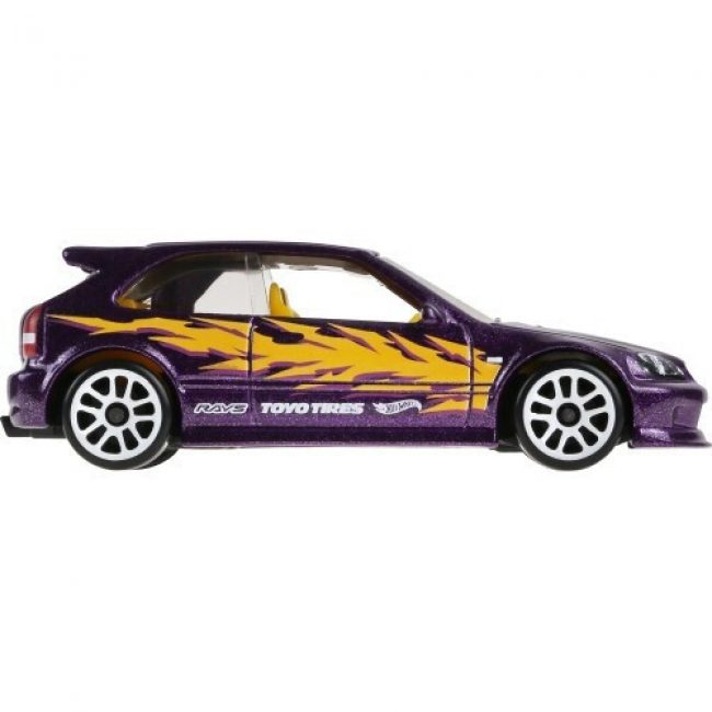 HOT WHEELS ΑΥΤΟΚΙΝΗΤΑΚΙΑ - ΑΥΤΟΚ/ΒΙΟΜ. SUBCOMPACTS ΣΧΕΔΙΟ 2