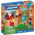 PLAYMOBIL ANIMALS & FRIENDS ΤΑΙΖΟΝΤΑΣ ΤΑ ΠΟΥΛΙΑ ΤΟΥ ΠΑΡΚΟΥ PLAYMOBIL ANIMALS & FRIENDS ΤΑΙΖΟΝΤΑΣ ΤΑ ΠΟΥΛΙΑ ΤΟΥ ΠΑΡΚΟΥ
