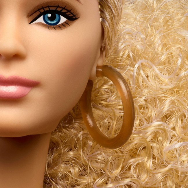BARBIE BASICS ΚΟΥΚΛΑ ΞΑΝΘΙΑ ΣΓΟΥΡΑ ΜΑΛΛΙΑ (JJΧ26) BARBIE BASICS ΚΟΥΚΛΑ ΞΑΝΘΙΑ ΣΓΟΥΡΑ ΜΑΛΛΙΑ (JJΧ26)