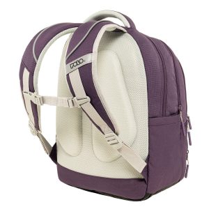 POLO ΣΑΚΙΔΙΟ ΠΛΑΤΗΣ MULTI POCKET PURPLE-ΜΩB 2026 901064-4700 POLO ΣΑΚΙΔΙΟ ΠΛΑΤΗΣ MULTI POCKET PURPLE-ΜΩB 2026 901064-4700