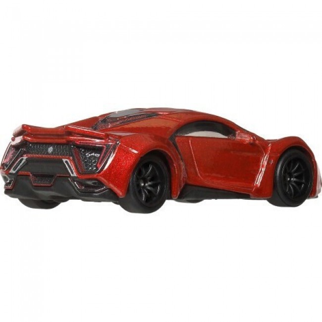 HOT WHEELS 25 YEARS W MOTORS LYKAN HYPERSPORT FAST & FURIOUS PREMIUM HOT WHEELS 25 YEARS W MOTORS LYKAN HYPERSPORT FAST & FURIOUS PREMIUM