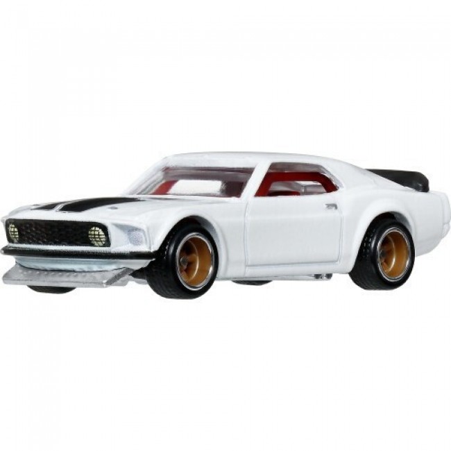 HOT WHEELS FAST &FURIOUS PREMIUN 25 YEARS 1969 FORD MUSTANG BOSS 302 HOT WHEELS FAST &FURIOUS PREMIUN 25 YEARS 1969 FORD MUSTANG BOSS 302