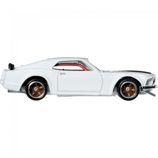 HOT WHEELS FAST &FURIOUS PREMIUN 25 YEARS 1969 FORD MUSTANG BOSS 302 HOT WHEELS FAST &FURIOUS PREMIUN 25 YEARS 1969 FORD MUSTANG BOSS 302