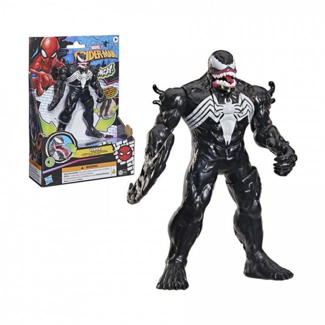 MARVEL SPIDERMAN ΦΙΓΟΥΡΑ VENOM MARVEL SPIDERMAN ΦΙΓΟΥΡΑ VENOM