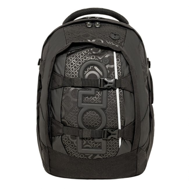 POLO ΣΑΚΙΔΙΟ ΠΛΑΤΗΣ CRYPTIC BLACK 2026