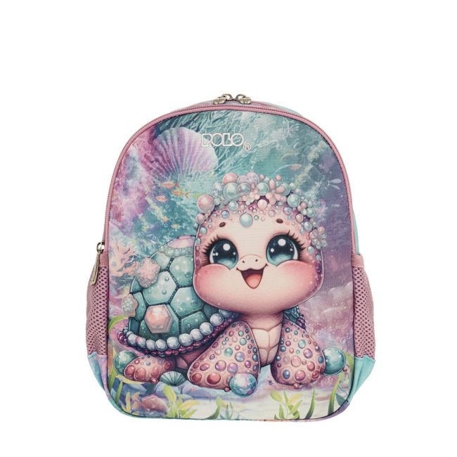 POLO ΣΑΚΙΔΙΟ ΠΛΑΤΗΣ PIXIE TURTLE 2026 911002-8454 POLO ΣΑΚΙΔΙΟ ΠΛΑΤΗΣ PIXIE TURTLE 2026 911002-8454