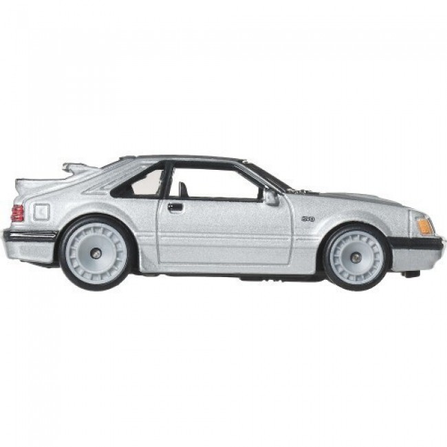 HOT WHEELS PREMIUM ΣΥΛΛΕΚΤΙΚΟ ΑΥΤΟΚΙΝΗΤΑΚΙ ΑΓΩΝΙΣΤΙΚΟ 84 MUSTANG SVO HOT WHEELS PREMIUM ΣΥΛΛΕΚΤΙΚΟ ΑΥΤΟΚΙΝΗΤΑΚΙ ΑΓΩΝΙΣΤΙΚΟ 84 MUSTANG SVO