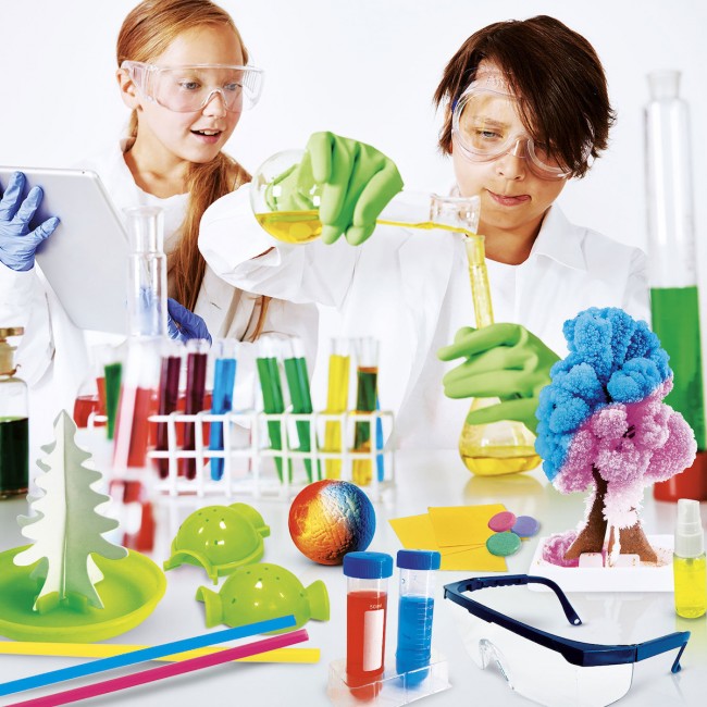 LISCIANI IM GENIUS LABORATORY SUPER RIACTIONS LISCIANI IM GENIUS LABORATORY SUPER RIACTIONS