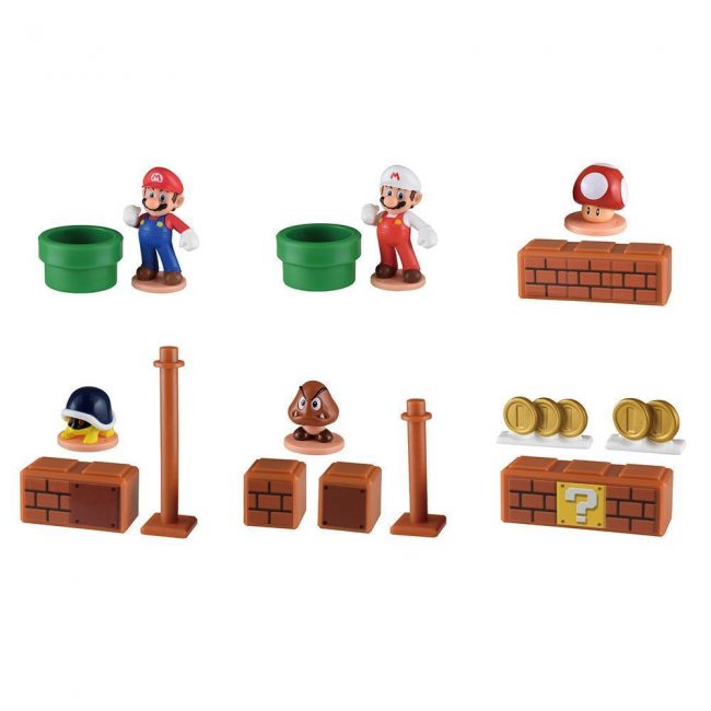 SUPER MARIO MICRO GAME WORLD SUPER MARIO MICRO GAME WORLD