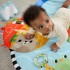 FISHER PRICE ΓΥΜΝΑΣΤΗΡΙΟ ΜΕ ΛΟΥΛΟΥΔΙ 3 ΣΕ 1 HYR60