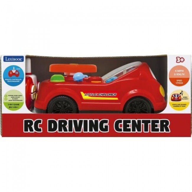 ΤΗΛΕΚΑΤΕΥΘΥΝΟΜΕΝΟ CROSSLANDER RC DRIVING CENTER ΤΗΛΕΚΑΤΕΥΘΥΝΟΜΕΝΟ CROSSLANDER RC DRIVING CENTER