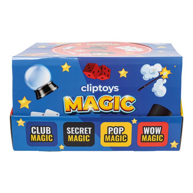 ΜΑΓΙΚΑ ΠΑΙΧΝΙΔΙΑ MAGIC COLLECTION ΔΙΑΦΟΡΑ ΣΧΕΔΙΑ 1 ΤΕΜΑΧΙΟ ΜΑΓΙΚΑ ΠΑΙΧΝΙΔΙΑ MAGIC COLLECTION ΔΙΑΦΟΡΑ ΣΧΕΔΙΑ 1 ΤΕΜΑΧΙΟ