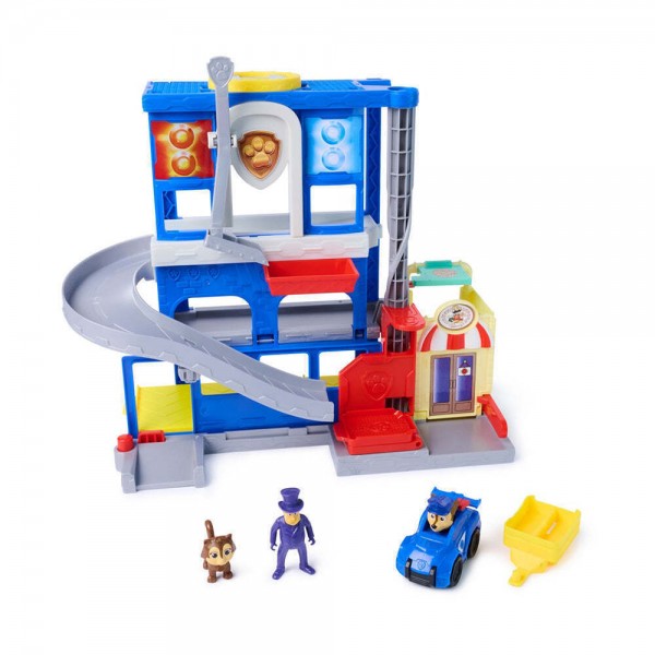 PAW PATROL SEARCH AND RESCUE HQ POLICE STATION ΑΣΤΥΝΟΜΙΚΟ ΤΜΗΜΑ PAW PATROL SEARCH AND RESCUE HQ POLICE STATION ΑΣΤΥΝΟΜΙΚΟ ΤΜΗΜΑ