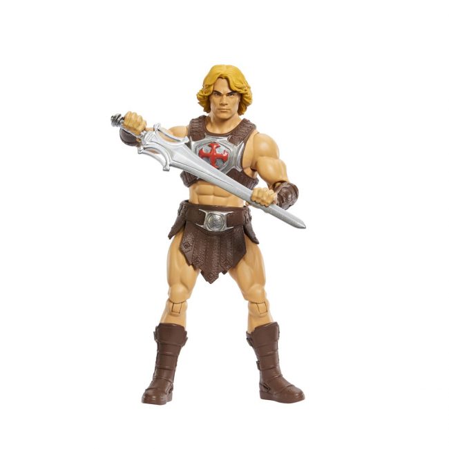MASTERS OF THE UNIVERSE ΒΑΣΙΚΗ ΦΙΓΟΥΡΑ HE-MAN (JKH89)