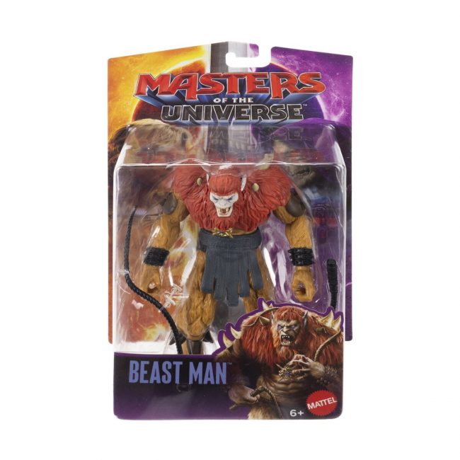 MASTERS OF THE UNIVERSE ΒΑΣΙΚΗ ΦΙΓΟΥΡΑ BEAST MAN (JKH91) MASTERS OF THE UNIVERSE ΒΑΣΙΚΗ ΦΙΓΟΥΡΑ BEAST MAN (JKH91)