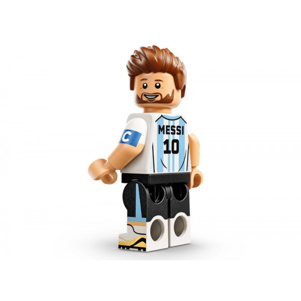 LEGO EDITIONS LIONEL MESSI ΟΙ ΚΑΛΥΤΕΡΕΣ ΠΟΔΟΣΦΑΙΡΙΚΕΣ ΣΤΙΓΜΕΣ (43011) LEGO EDITIONS LIONEL MESSI ΟΙ ΚΑΛΥΤΕΡΕΣ ΠΟΔΟΣΦΑΙΡΙΚΕΣ ΣΤΙΓΜΕΣ (43011)