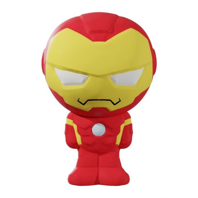 SQUISH ΑΝΤΙΣΤΡΕΣ MARVEL ΣΕ 5 ΣΧΕΔΙΑ EOL06053 SQUISH ΑΝΤΙΣΤΡΕΣ MARVEL ΣΕ 5 ΣΧΕΔΙΑ EOL06053