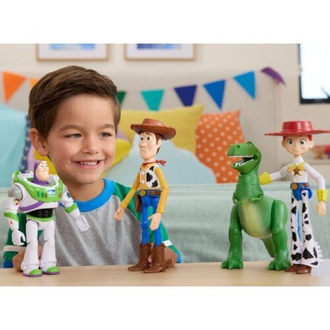 TOY STORY ΦΙΓΟΥΡΑ BUZZ TOY STORY ΦΙΓΟΥΡΑ BUZZ
