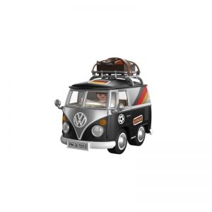 PLAYMOBIL VOLKSWAGEN T1 CAMPER ΕΘΝΙΚΗ ΓΕΡΜΑΝΙΑΣ 72313 PLAYMOBIL VOLKSWAGEN T1 CAMPER ΕΘΝΙΚΗ ΓΕΡΜΑΝΙΑΣ 72313