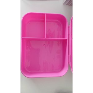 GIM ΔΟΧΕΙΟ ΦΑΓΗΤΟΥ 3ΧΩΡΩΝ BARBIE GIM ΔΟΧΕΙΟ ΦΑΓΗΤΟΥ 3ΧΩΡΩΝ BARBIE