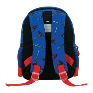 GIM ΤΣΑΝΤΑ ΝΗΠΙΟΥ SPIDERMAN EVERGREEN