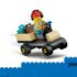 LEGO CITY PASSENGER JET - AIRPLANE TOY BUILDING SET 60492 LEGO CITY PASSENGER JET - AIRPLANE TOY BUILDING SET 60492