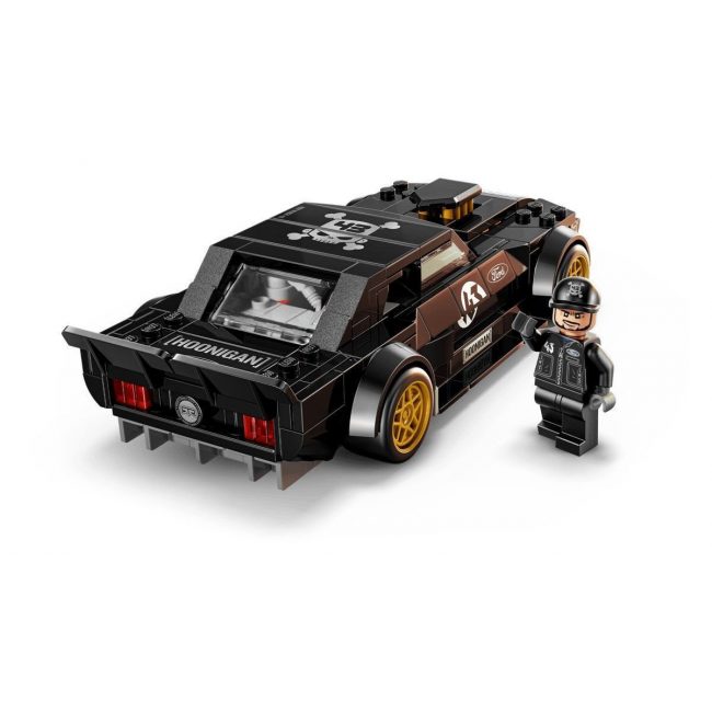 LEGO SPEED CHAMPIONS KEN BLOCKS 65 FORD MUSTANG HOONICORN V1 77262 LEGO SPEED CHAMPIONS KEN BLOCKS 65 FORD MUSTANG HOONICORN V1 77262