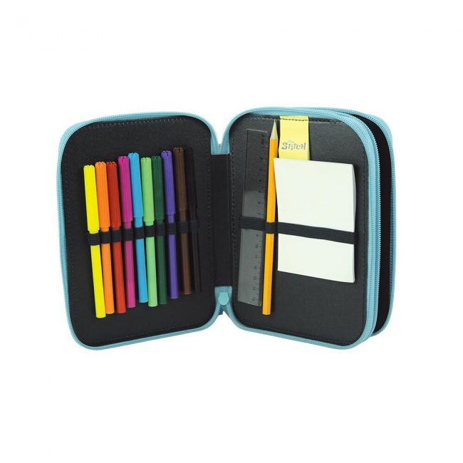 GIM ΚΑΣΕΤΙΝΑ ΔΙΠΛΗ STITCH BRUSH IT OUT