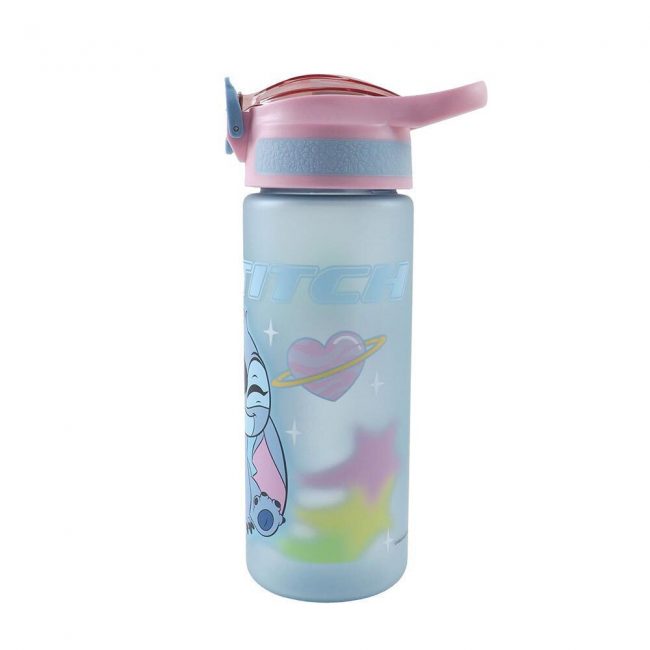 GIM ΠΑΓΟΥΡΙ ΜΕ ΚΑΛΑΜΑΚΙ 600ML STITCH GIM ΠΑΓΟΥΡΙ ΜΕ ΚΑΛΑΜΑΚΙ 600ML STITCH