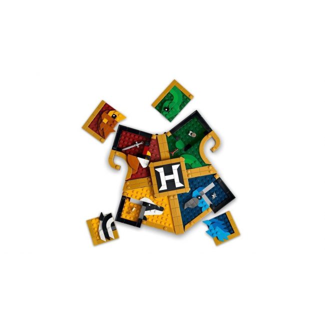 LEGO HARRY POTTER ΕΜΒΛΗΜΑ ΤΟΥ HOGWARTS (76462) LEGO HARRY POTTER ΕΜΒΛΗΜΑ ΤΟΥ HOGWARTS (76462)