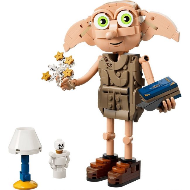 LEGO HARRY POTTER ΝΤΟΜΠΙ ΤΟ ΕΛΕΥΘΕΡΟ ΞΩΤΙΚΟ (76469)