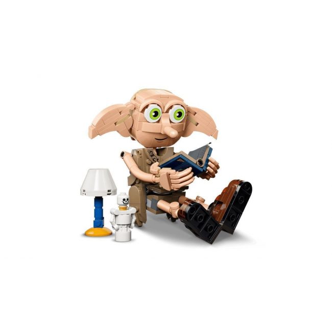 LEGO HARRY POTTER ΝΤΟΜΠΙ ΤΟ ΕΛΕΥΘΕΡΟ ΞΩΤΙΚΟ (76469)