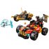 LEGO NINJAGO KAI AND COLES COMBINER VEHICLES LEGO NINJAGO KAI AND COLES COMBINER VEHICLES