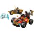 LEGO NINJAGO KAI AND COLES COMBINER VEHICLES LEGO NINJAGO KAI AND COLES COMBINER VEHICLES