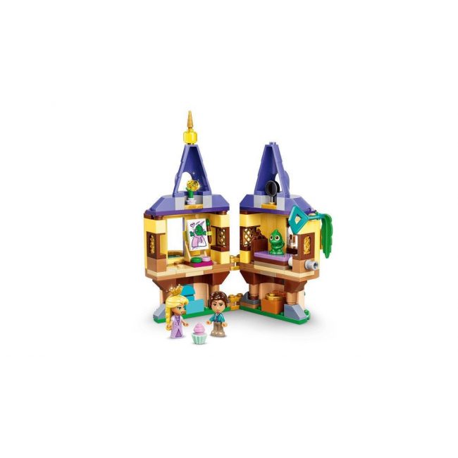 LEGO DISNEY PRINCESS RAPUNZELS MINI TOWER PLAYSET 43294 LEGO DISNEY PRINCESS RAPUNZELS MINI TOWER PLAYSET 43294