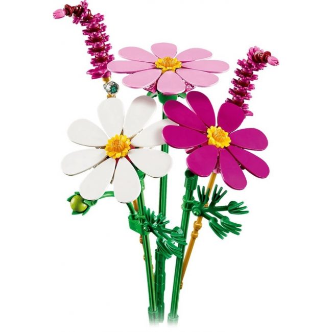 LEGO BOTANICALS COSMOS FLOWERS BUILDING SET 11514