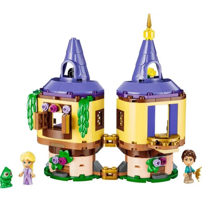 LEGO DISNEY PRINCESS RAPUNZELS MINI TOWER PLAYSET 43294 LEGO DISNEY PRINCESS RAPUNZELS MINI TOWER PLAYSET 43294