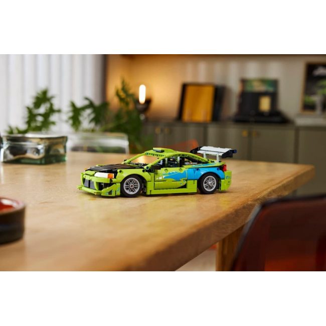 LEGO TECHNIC FUST AND FURIUS MITSUBISHI ECLIPSE CAR