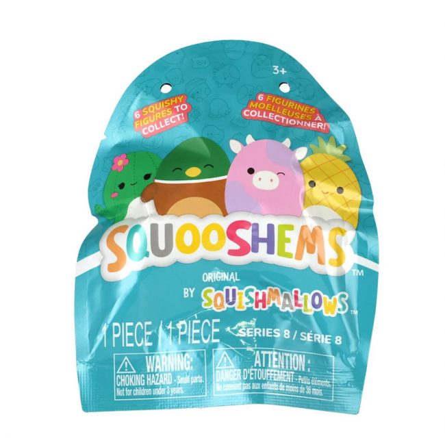 ΖΟΥΛΗΧΤΗ ΦΙΓΟΥΡΑ SQUISHMALLOWS-SQUOOSHEMS ΣΕ ΣΑΚΟΥΛΑΚΙ ΕΚΠΛΗΞΗ 6cm CORE - 6 ΣΧΕΔΙΑ SQSS00074 ΖΟΥΛΗΧΤΗ ΦΙΓΟΥΡΑ SQUISHMALLOWS-SQUOOSHEMS ΣΕ ΣΑΚΟΥΛΑΚΙ ΕΚΠΛΗΞΗ 6cm CORE - 6 ΣΧΕΔΙΑ SQSS00074