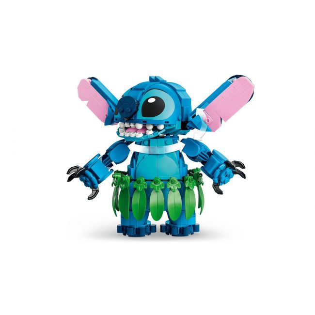 LEGO DISNEY ΣΤΙΤΣ & ΣΚΡΑΜΠ (43296) LEGO DISNEY ΣΤΙΤΣ & ΣΚΡΑΜΠ (43296)